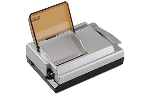 HawkMatic HK2 Electric Cigarette Injector Machine, Silver