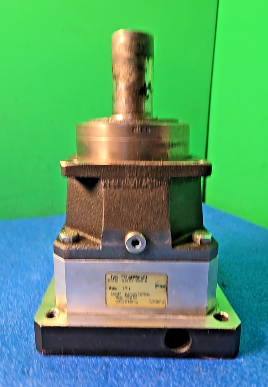 Stober P521SPR0070MT Servofit Precision Gearhead - 7.0:1 Ratio