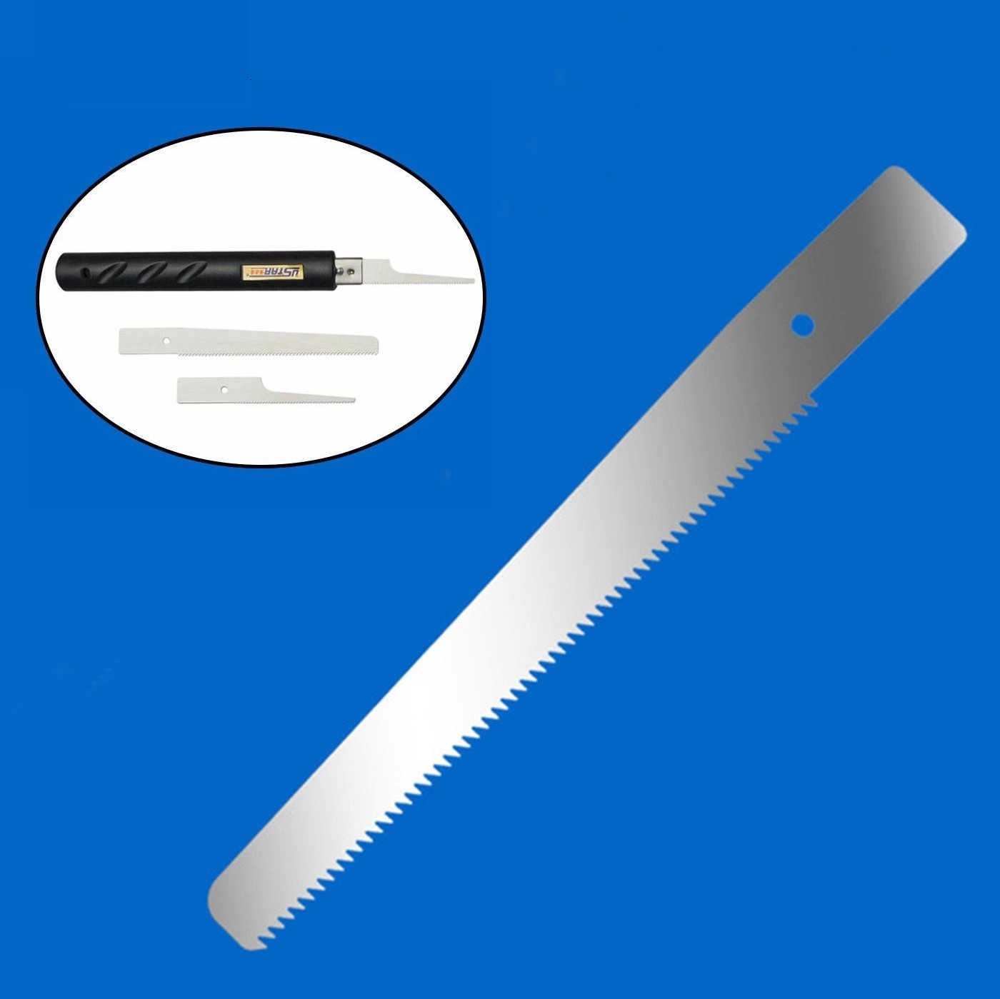 Morezmore M01041 1pc Replacement Blade for Mini Razor Model Hobby Saw