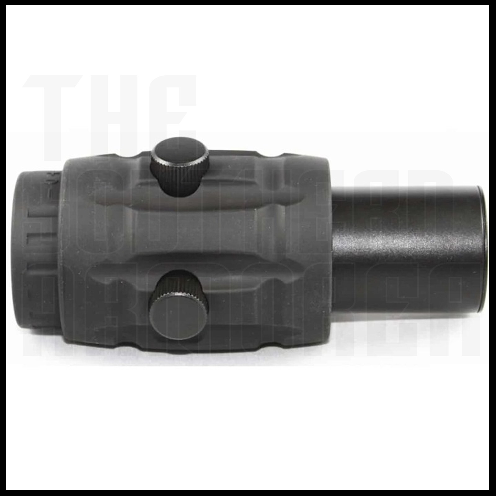VECTOR OPTICS TACTICAL 4X MAGNIFIER SCOPE FOR RED DOT SIGHTS FLIP TO SIDE MOUNT