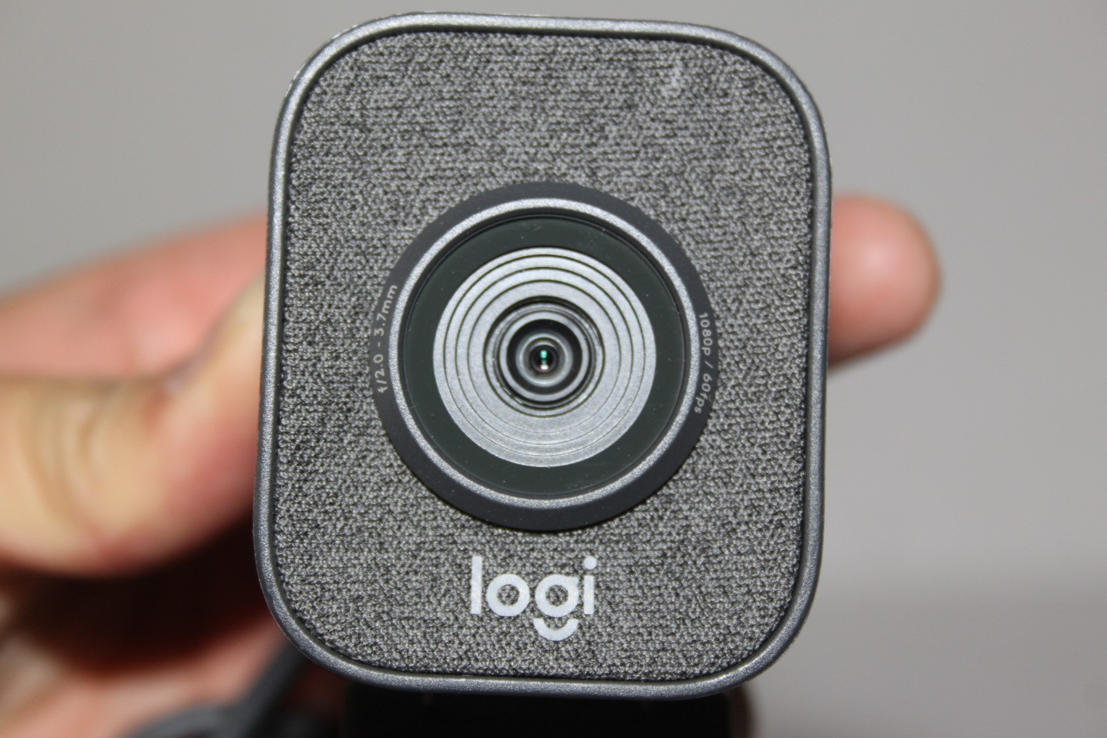 Logitech VU0054 StreamCam Webcam Type C USB
