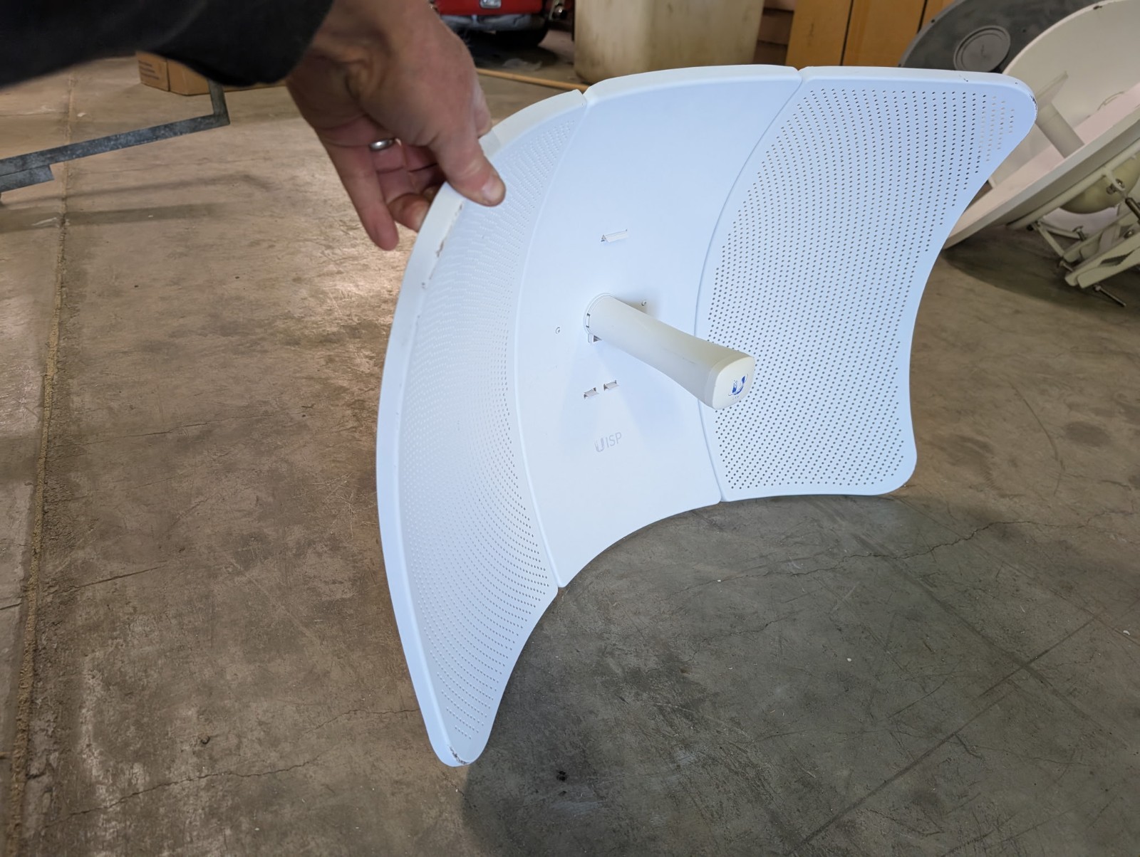 Ubiquiti  LTU-LR  5 GHz LOT OF 5