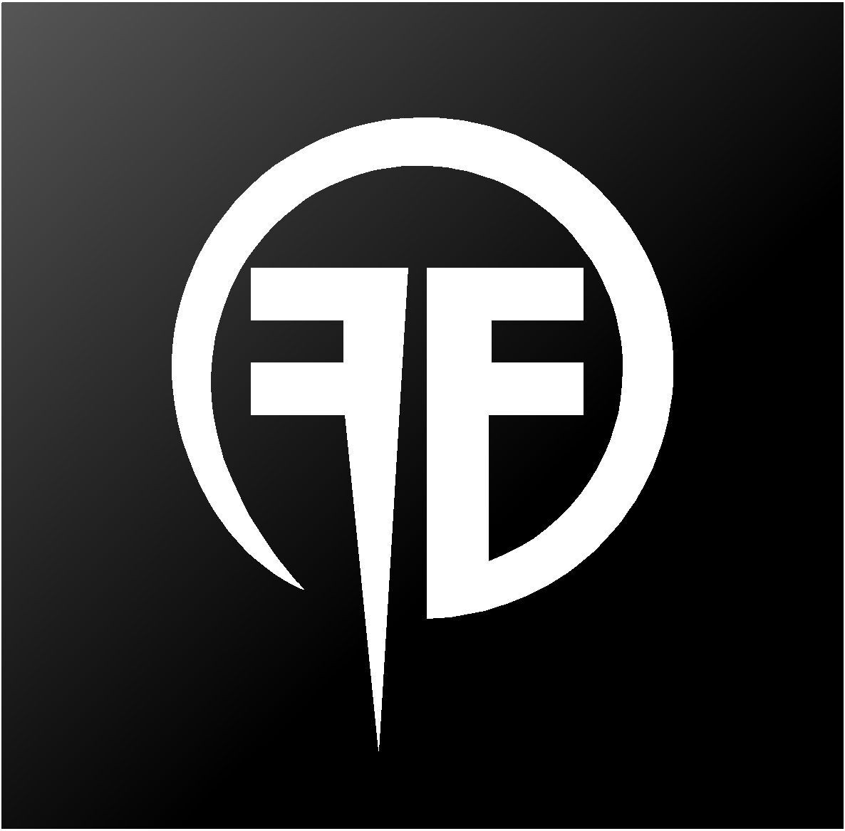 Fear Factory Metal Band Logo Vinyl Decal