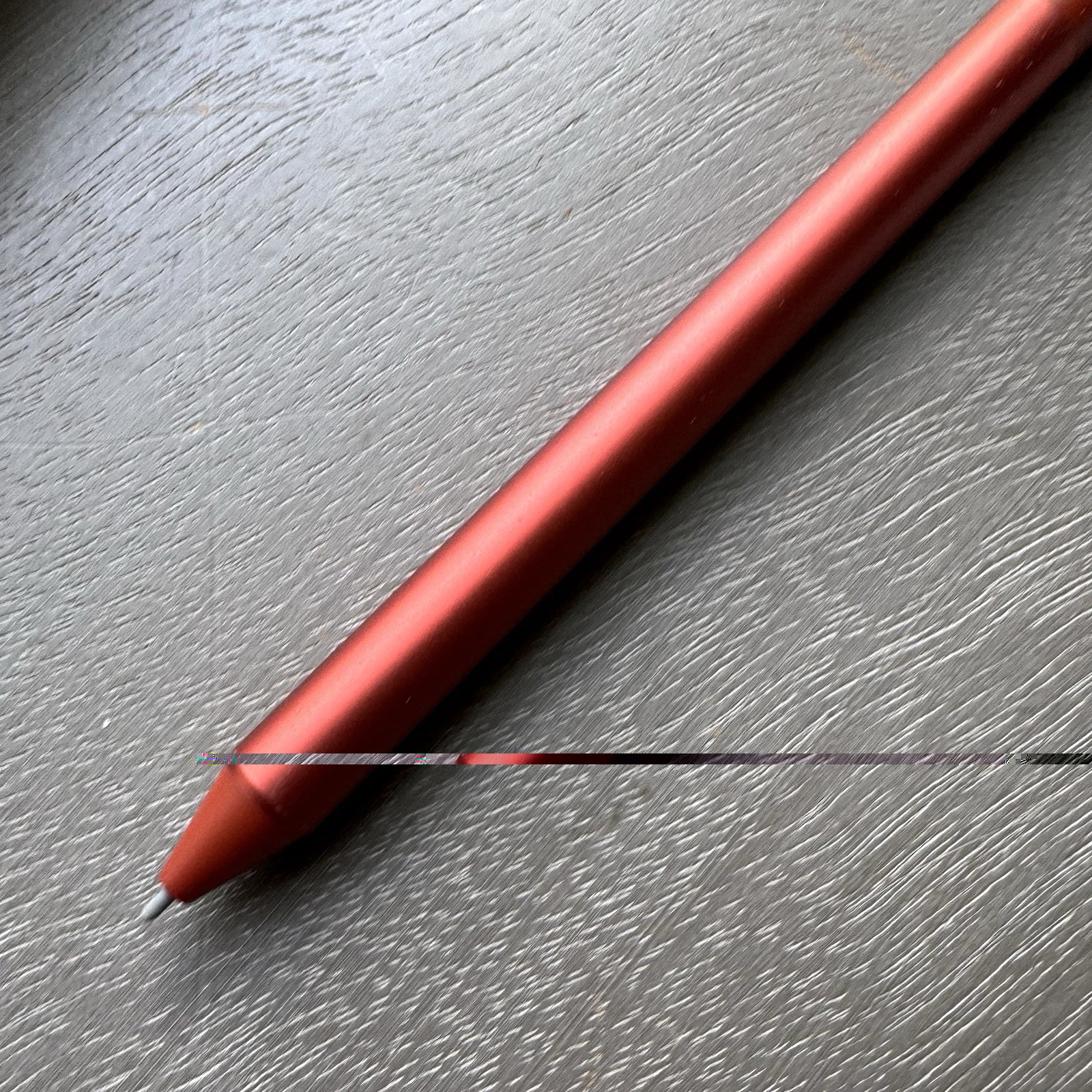 Microsoft Surface Pen Stylet Stylus Model 1776 Red