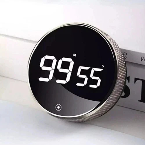 Large LCD Digital Kitchen Cooking Timer Count-Down Up Clock Alarm Magnetic x9lot