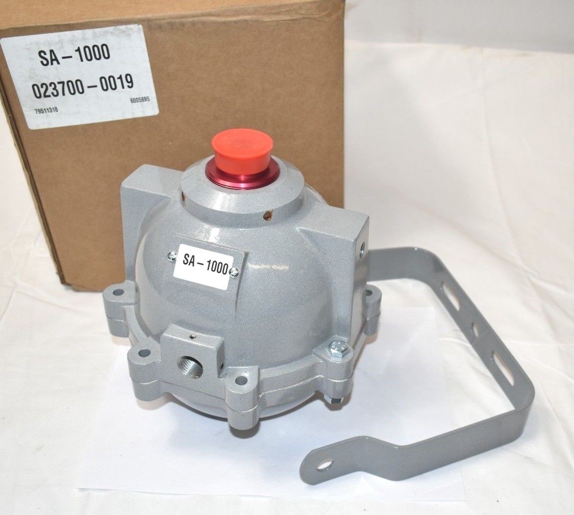 EDWARDS SIGNALING EXPLOSION PROOF SPEAKER AMPLIFIER HEAD NEW