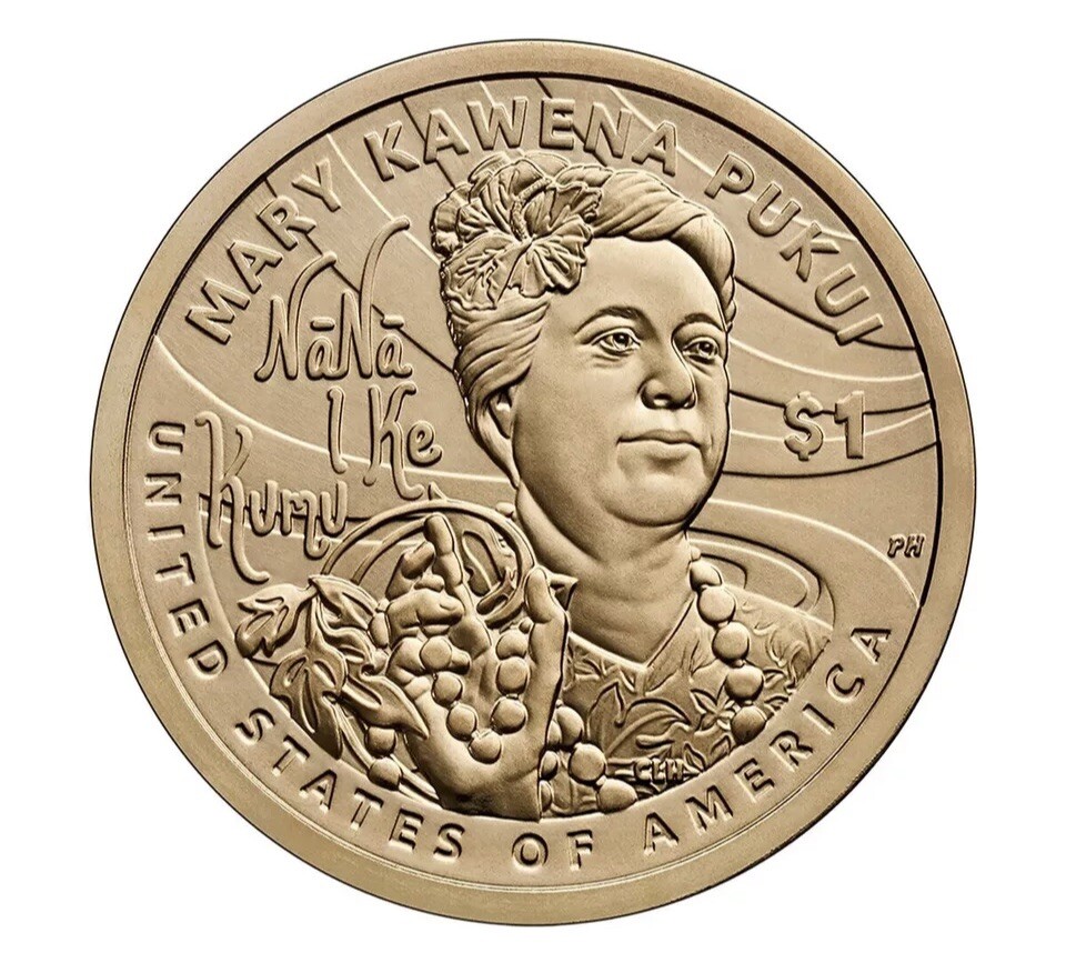 2025 S $1 PROOF NATIVE AMERICAN SACAGAWEA DOLLAR DEEP CAMEO