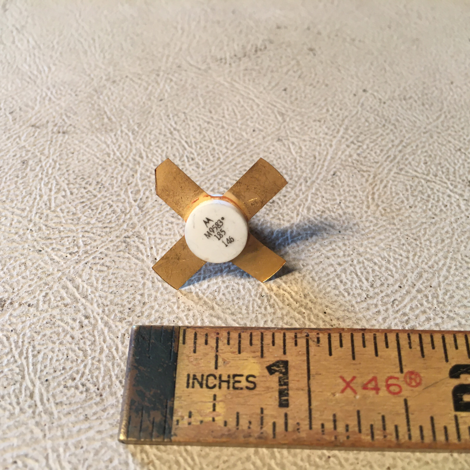 Motorola M9583 RF Power Transistor, NOS