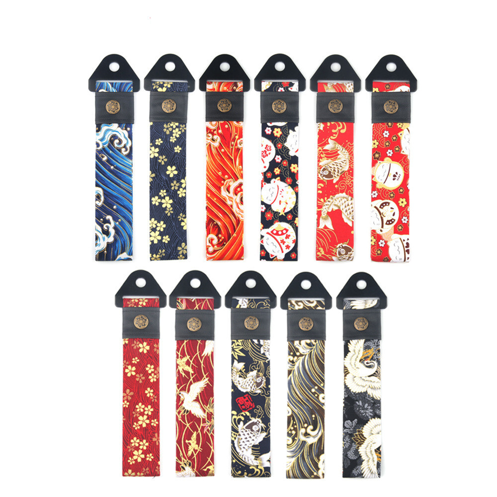 Personalize JDM Tow Strap 25cm Tow Strap Universal Racing Bushido Car Tow Strap