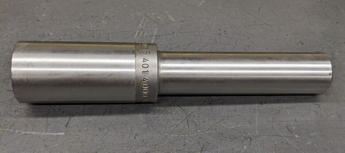 ITW Eclipse 401-4000 1-3/8" OD Radial Drive Arbor Straight Shank USA