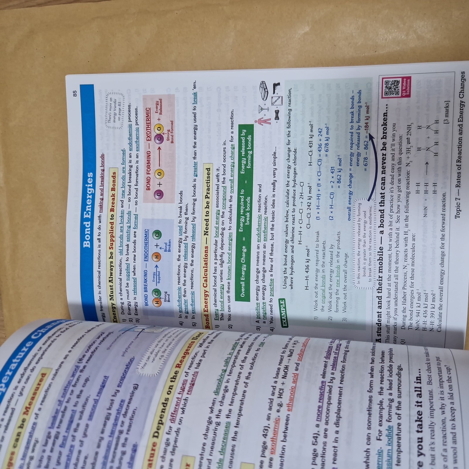 GCSE EDEXCEL CHEMISTRY REVISION GUIDE