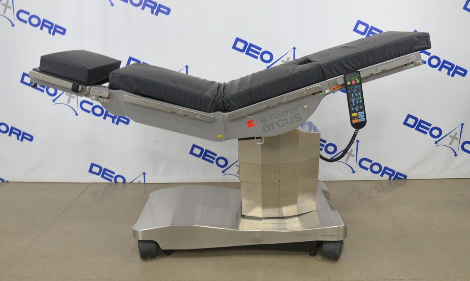 Schaerer Mayfield Arcus 8601 Mobile Universal Operating Imaging Table