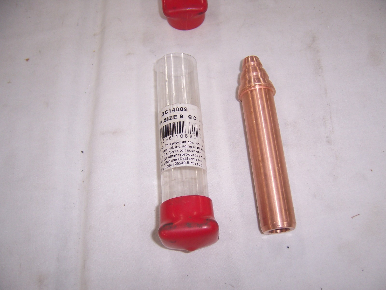 QCC Harris 136 Cutting Torch Tip Size No. 9