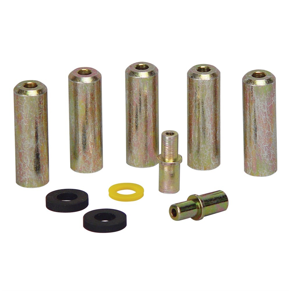 Skat Blast Small Steel Nozzle Combo, Made in USA #6300-10