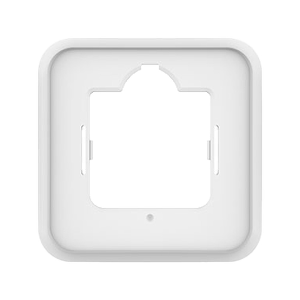 Honeywell Medium Cover Plate & J-Box Adaptor for T1, T4, & T6 Series Thermostats