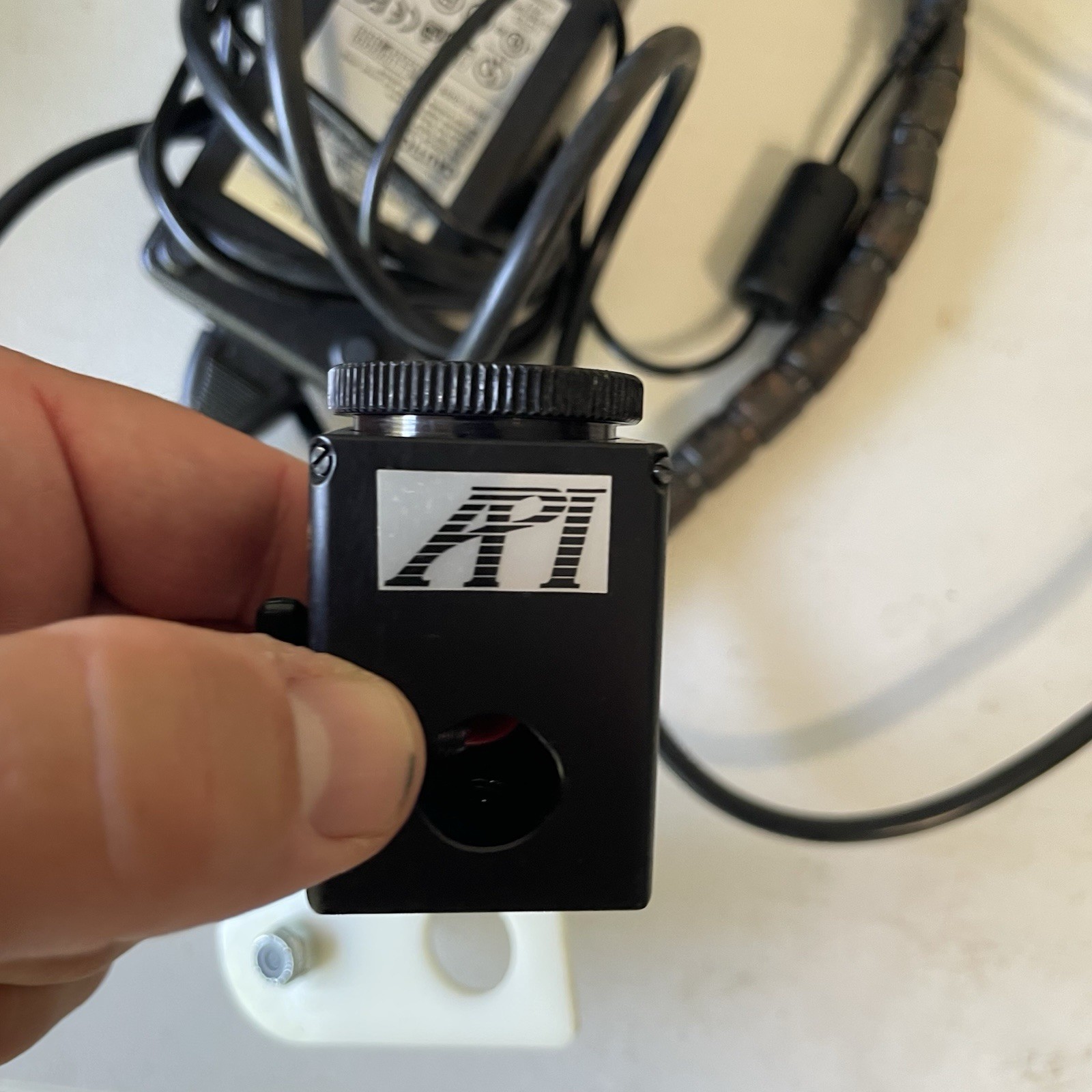API Automated Precision Inc 3D Level Scanner 3DLS