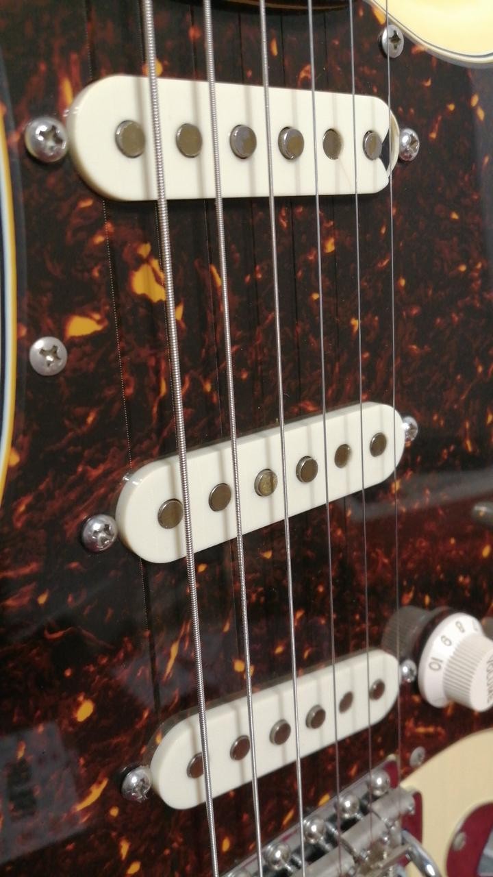 VANZANDT STV-R3 Electric Guitar