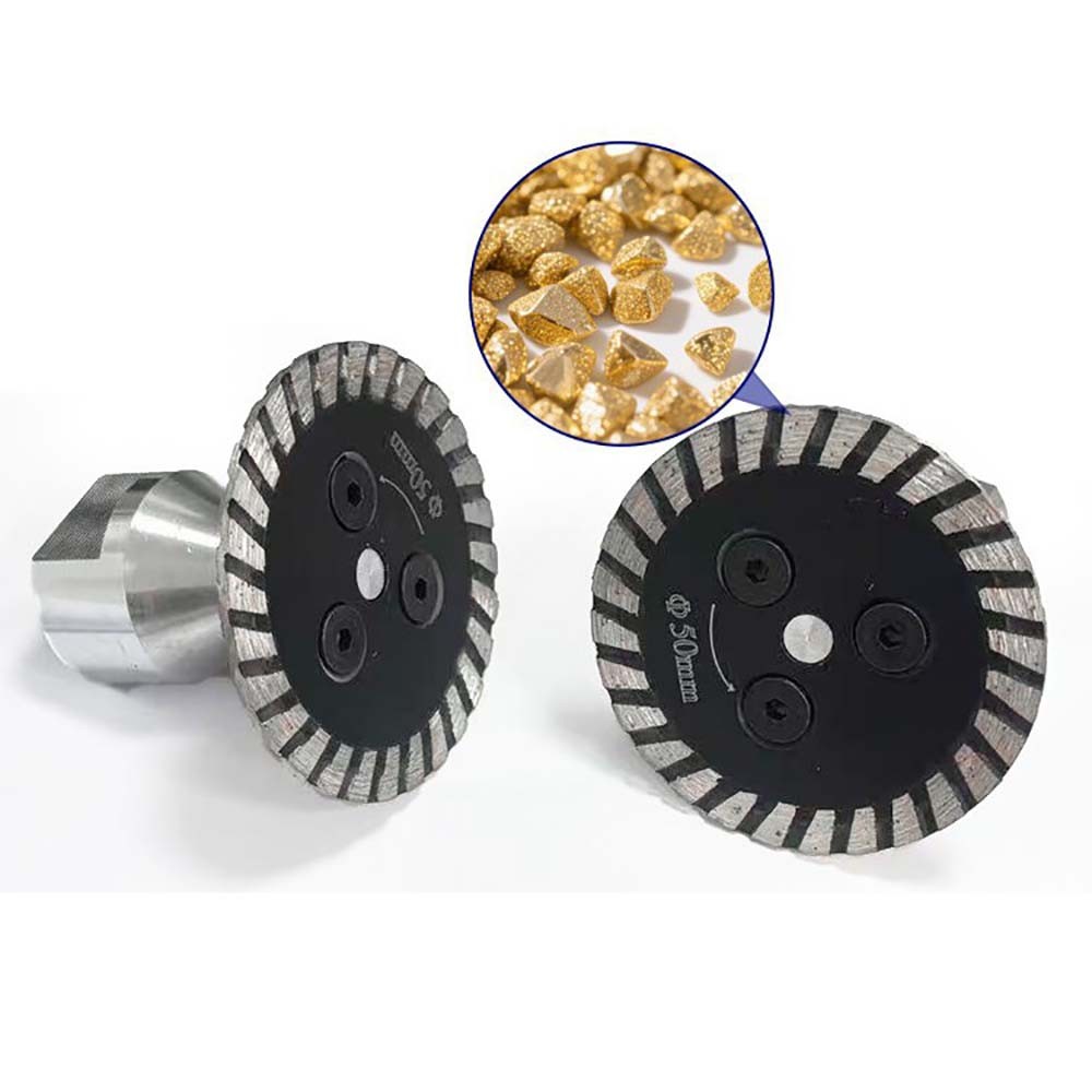 Mini Diamond Cutting Disc 5/8-11 Saw Blade For Marble Concrete Granite Stone @