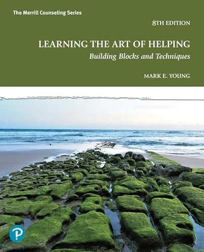 Learning the Art of Helping : Building Blocks and Techniques by Mark Young...