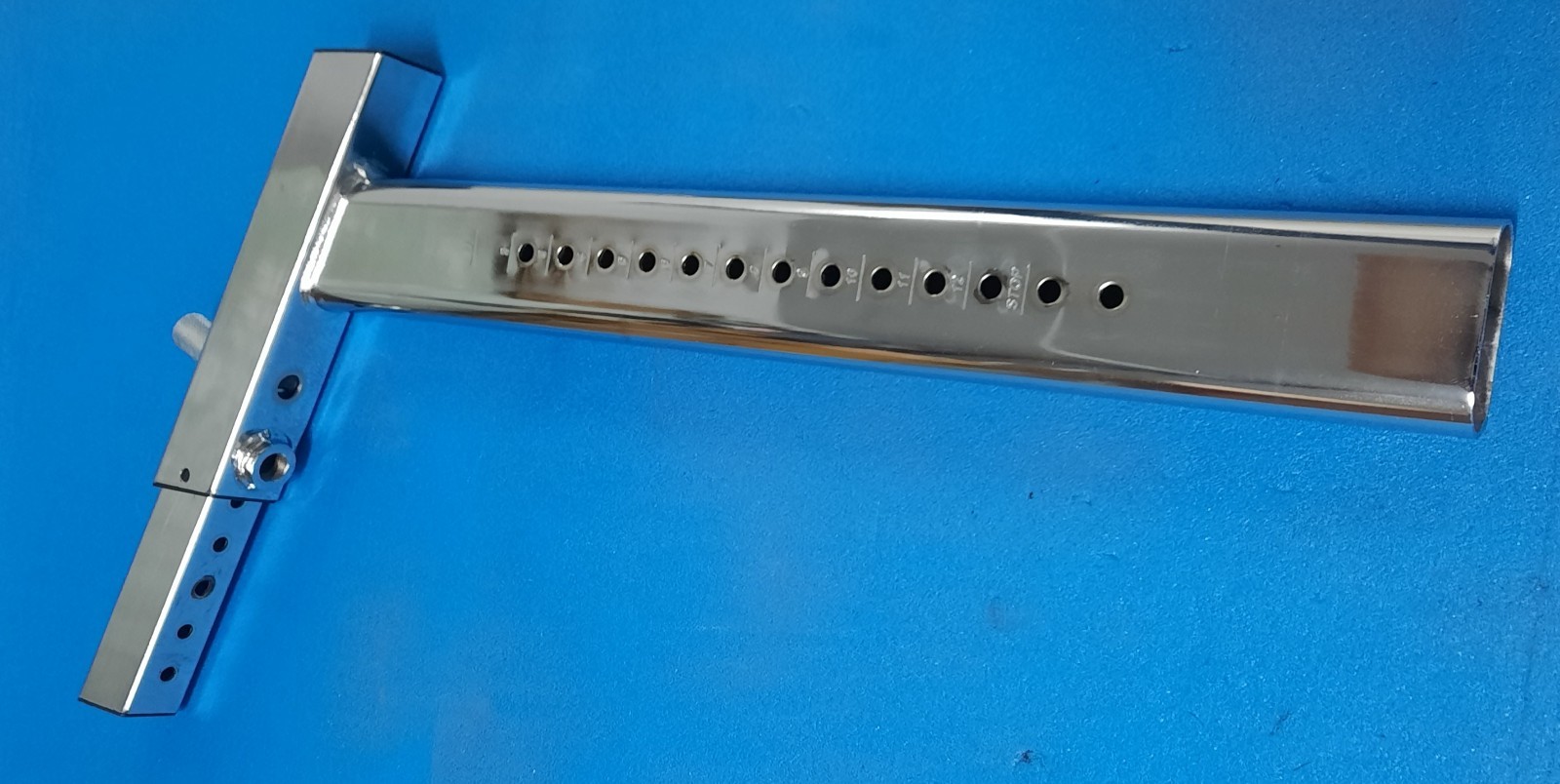 21430731 Height and Seat Adjustment for Nautilus U628 Exercise Bike