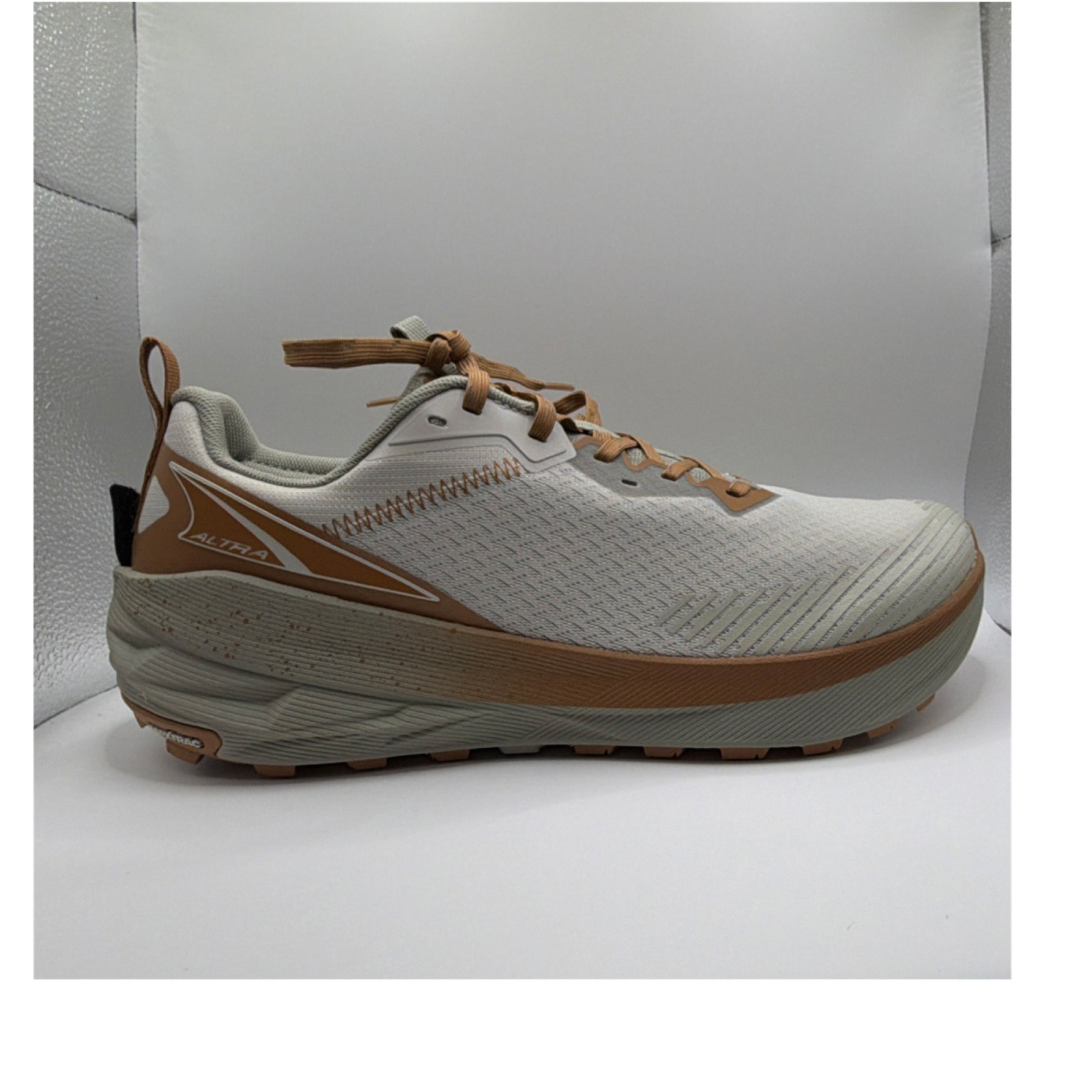 Altra ALOA85RX923 Men's Athletic Shoes Beige Brown US 13 EU 48 UK 12 Breathable