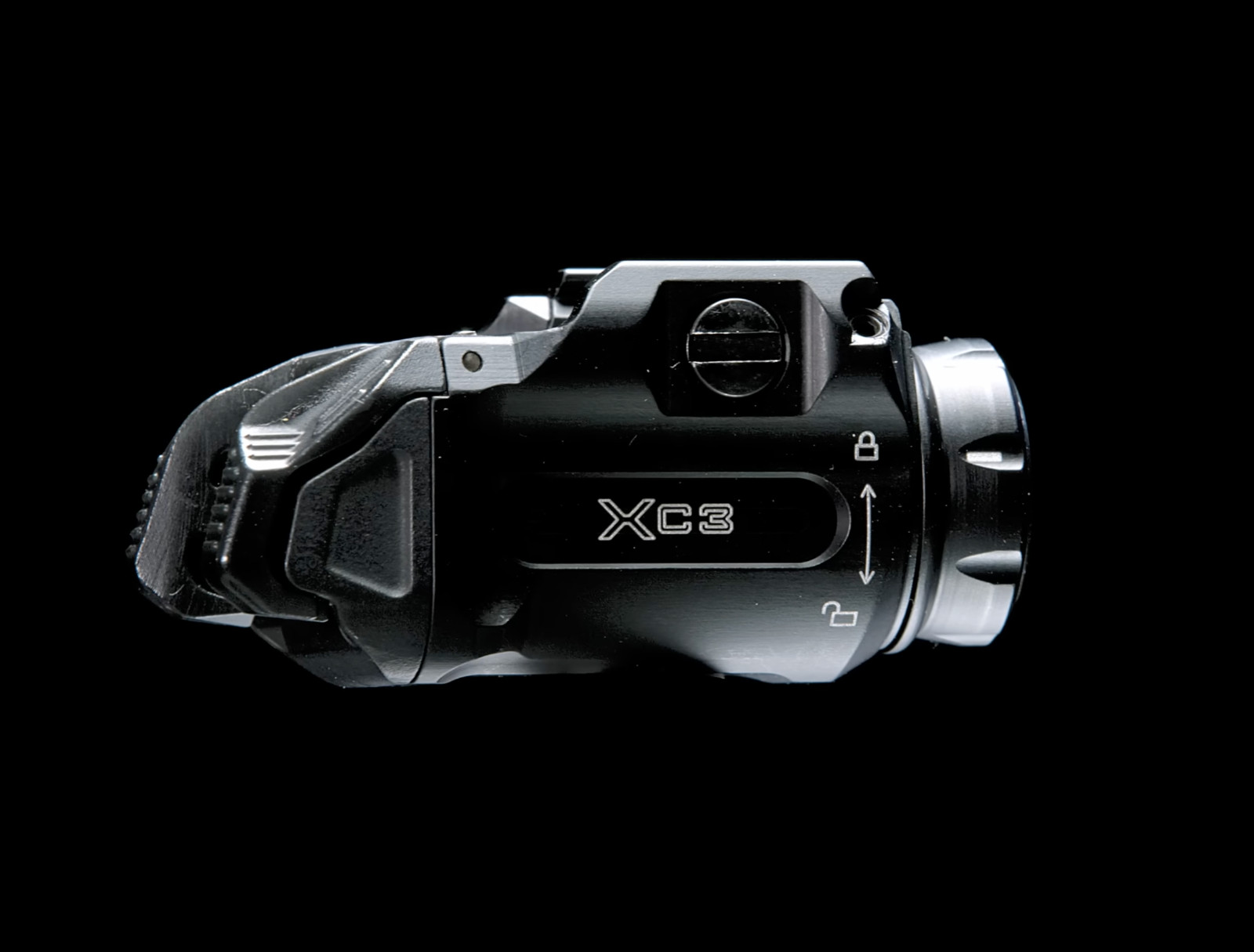 SUREFIRE XC3 WeaponLight (XC3-A)