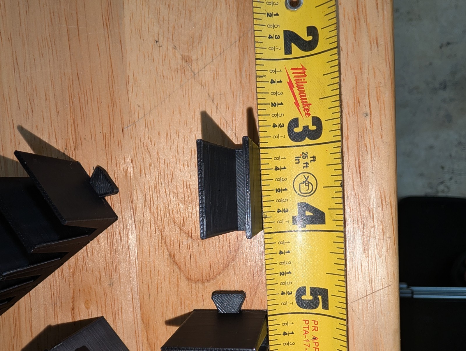 25pc Modular Wrench Holder Set