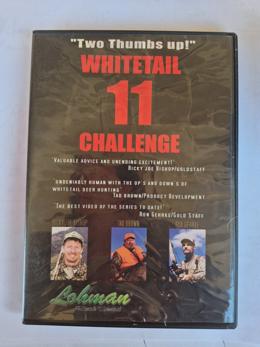 Whitetail Challenge 11