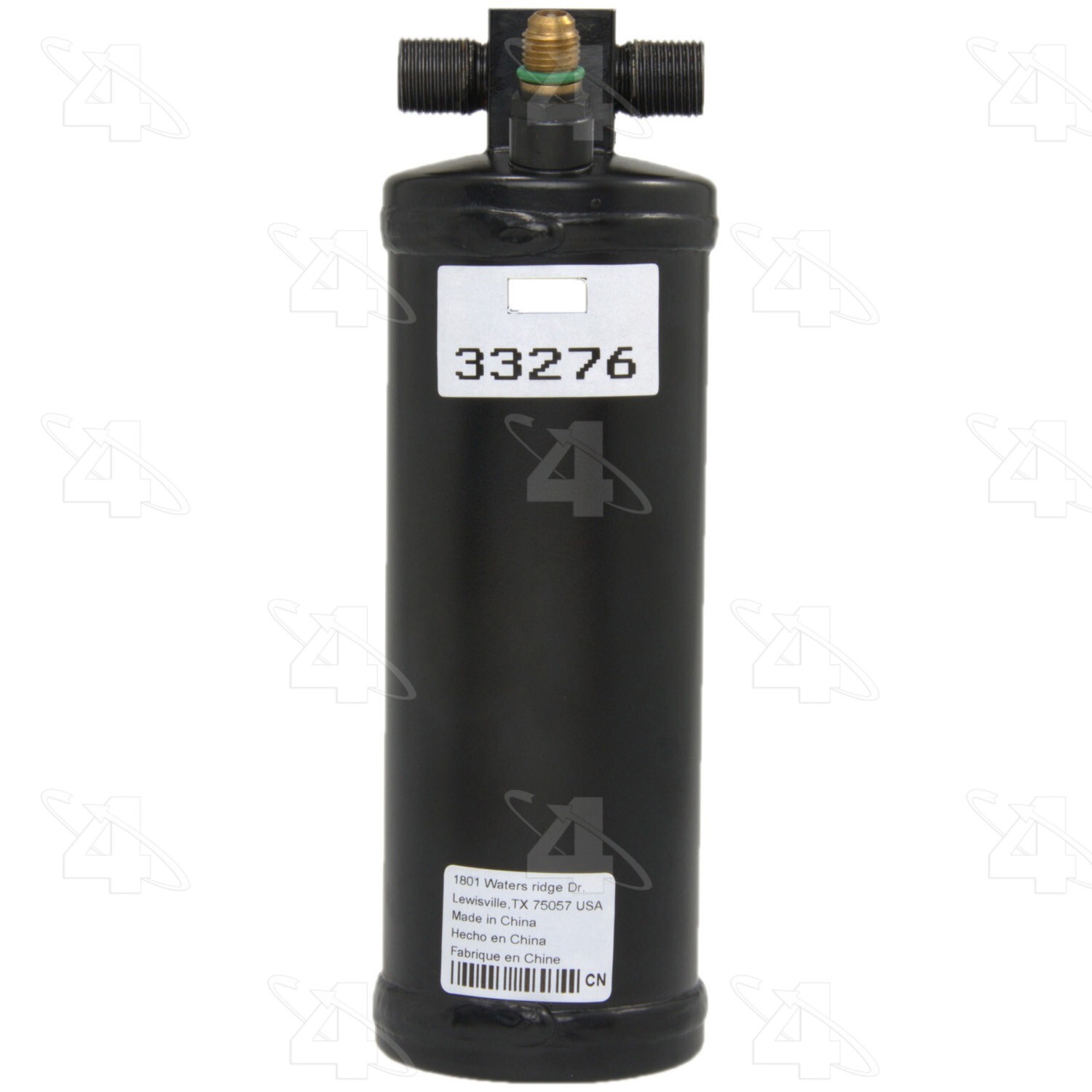 4 Seasons A/C Receiver Drier For 1983-1988 Autocar AT