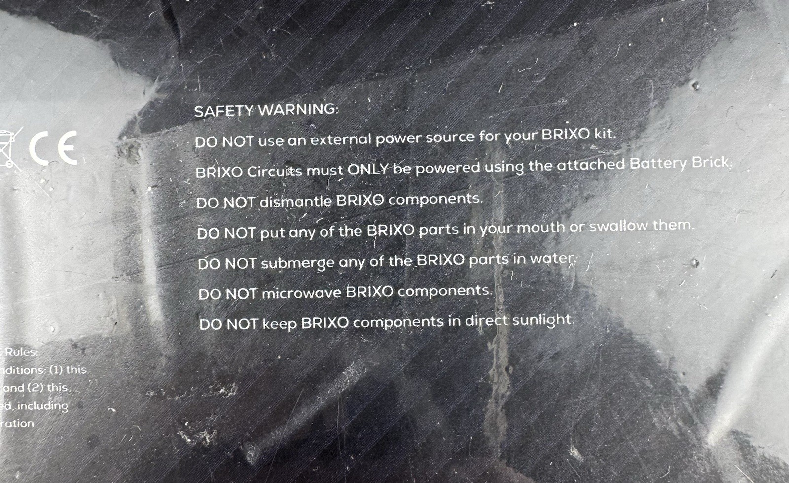 Brixo Bluetooth Battery Brick~New & Sealed!!!!!