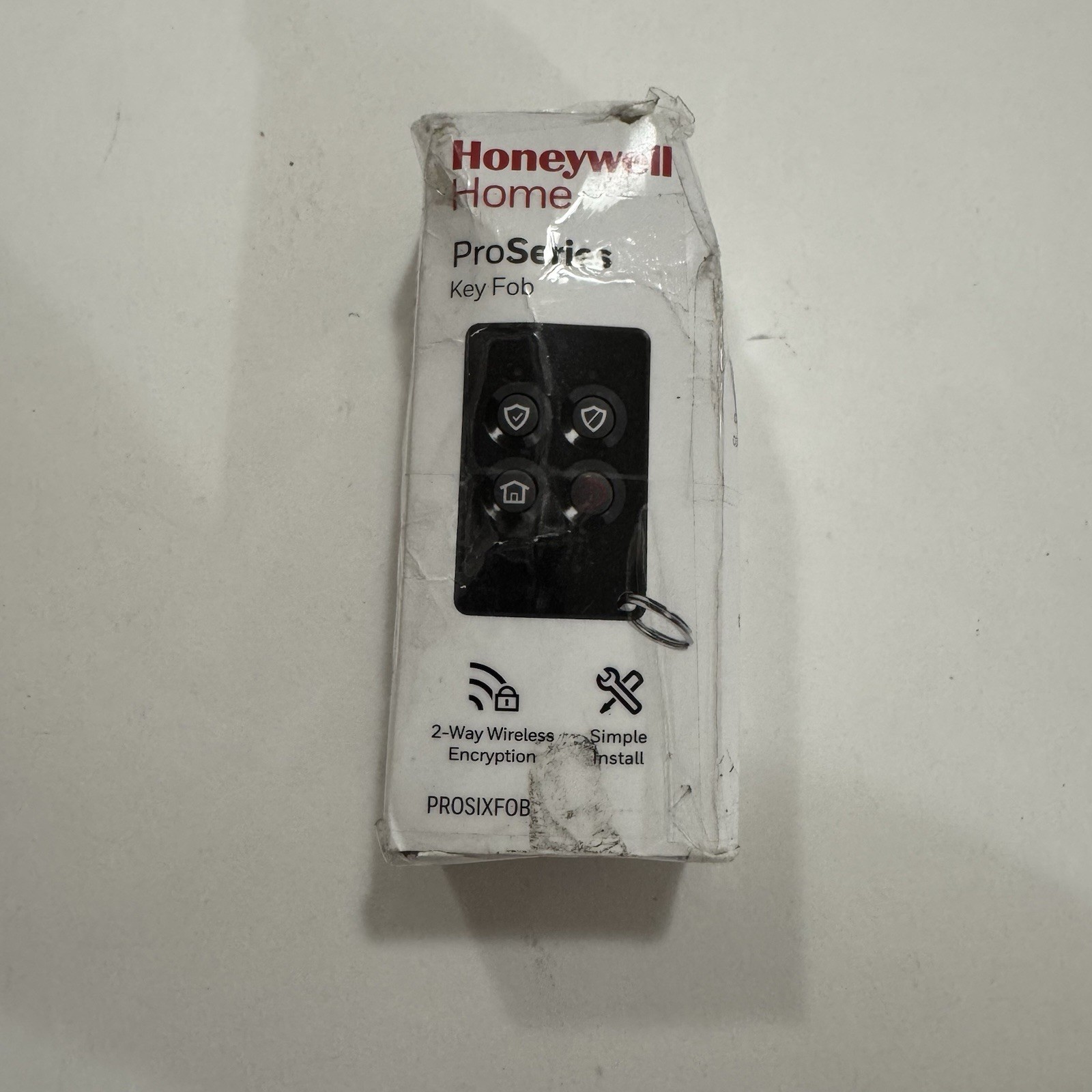 Honeywell Home PROSIXFOB ProSeries Wireless Key Fob New E51