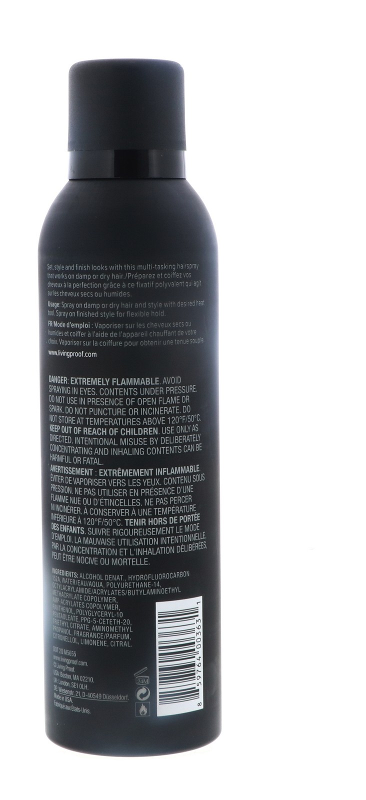 Living Proof Flex Hairspray, 7.5 oz