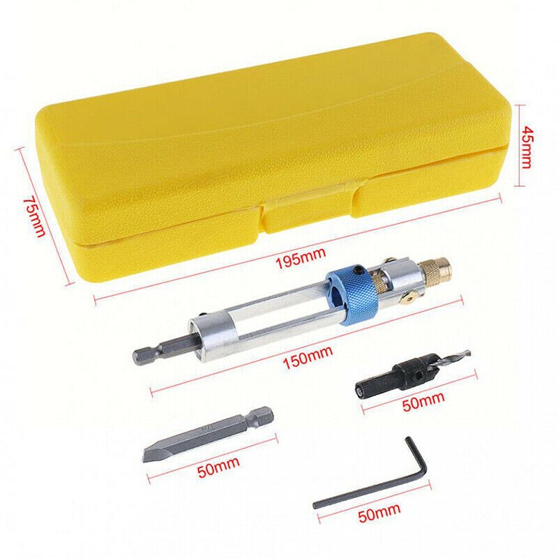 20pcs Half Time Drill Driver Multi Function Screwdriver Tool Screw Power Tool