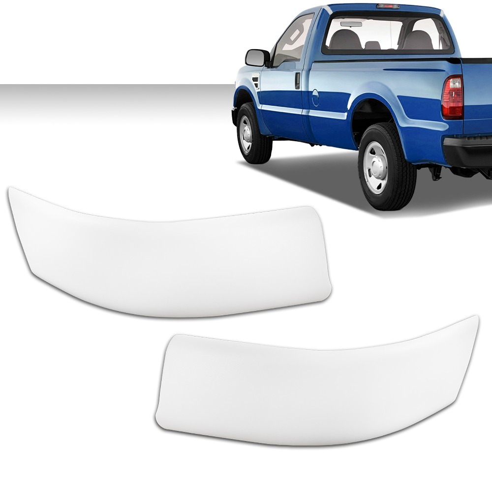 Fit For 1999-2007 Ford Super Duty F-450 F-250 Cab Corner Roof Molding Trim