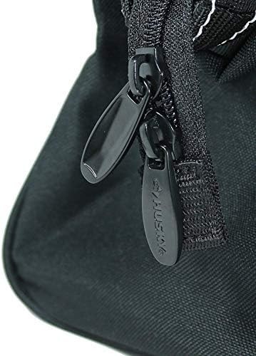 Husky 12 Inch Contractor’s Multi-Purpose Water-Resistant Tool Bag