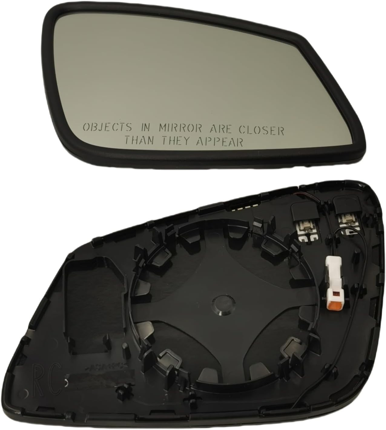 Passenger Side Mirror Glass Replacement For BMW 1 X1 3 4 Series E84 New F20 F...