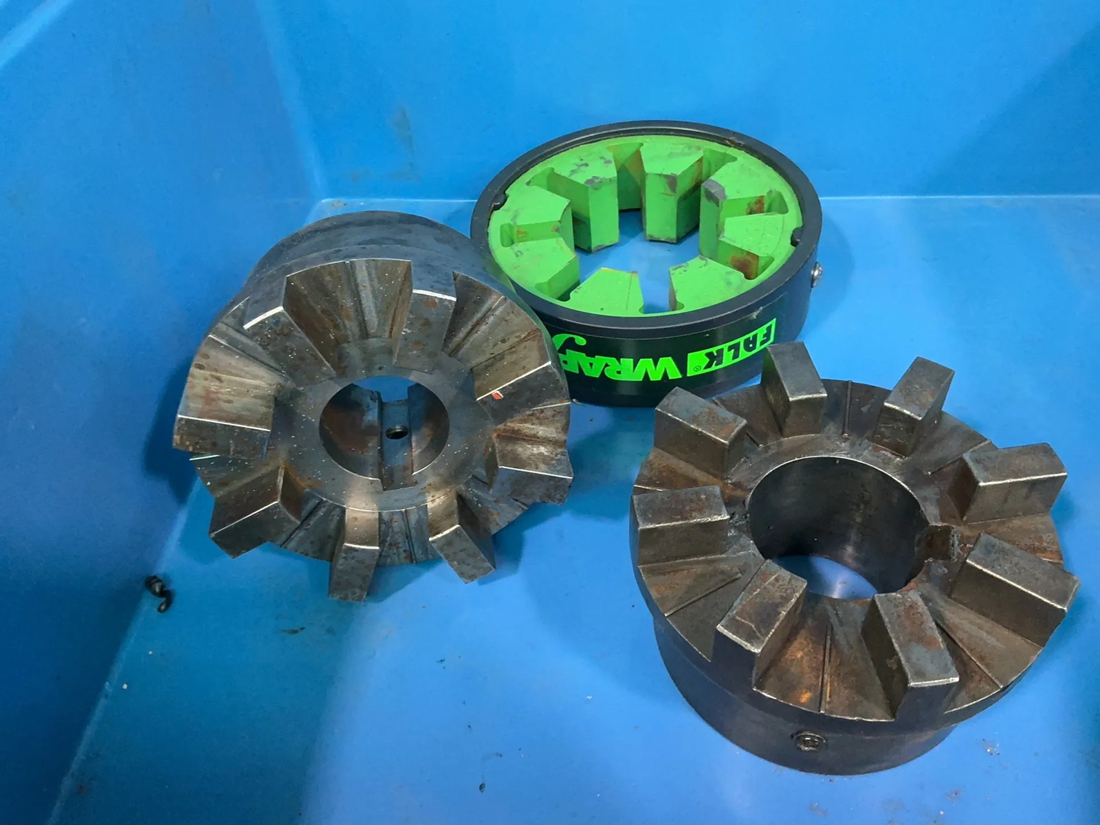 WRAPFLEX SPROCKETS