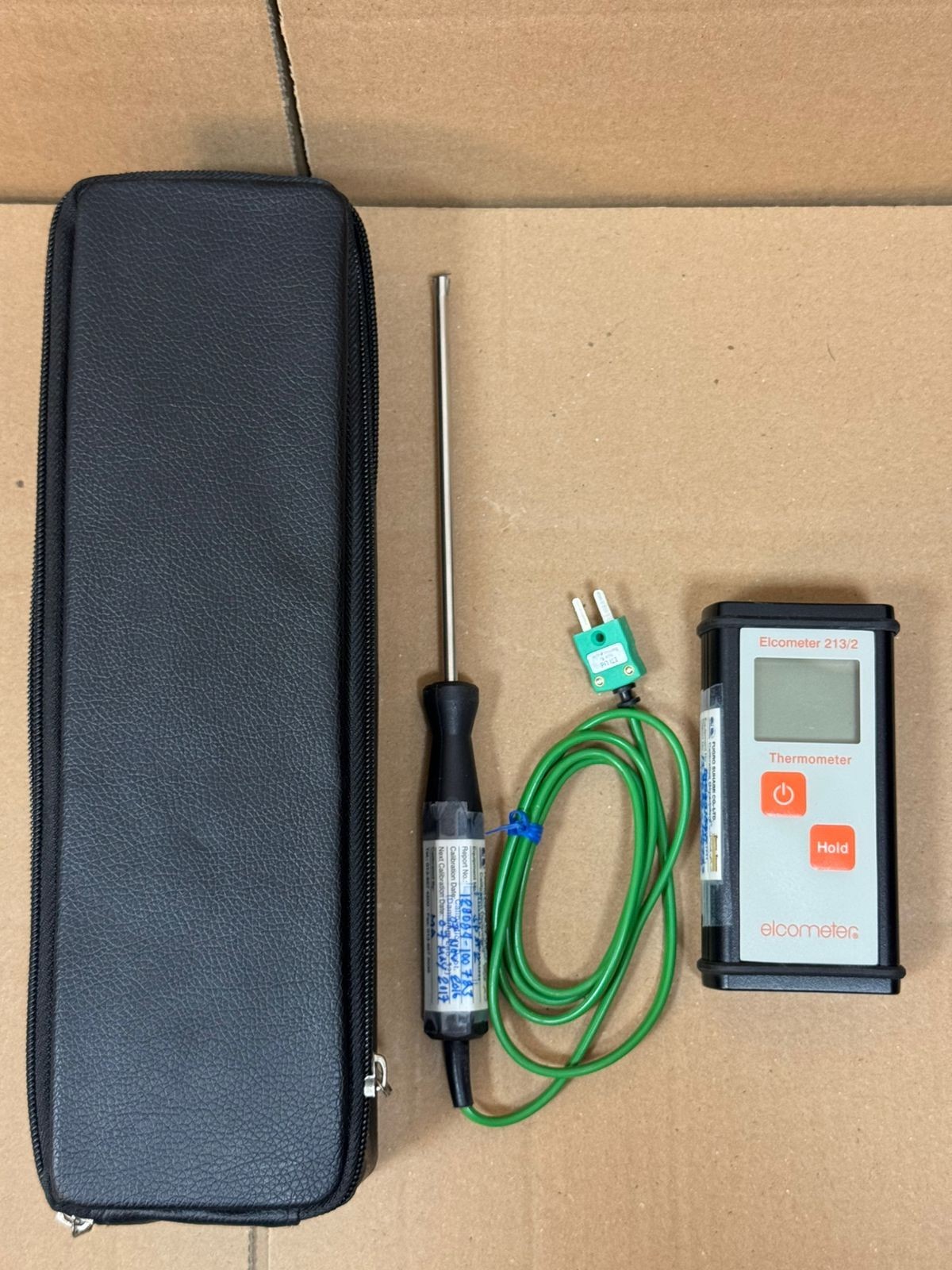Elcometer / Thermometer / 213/2
