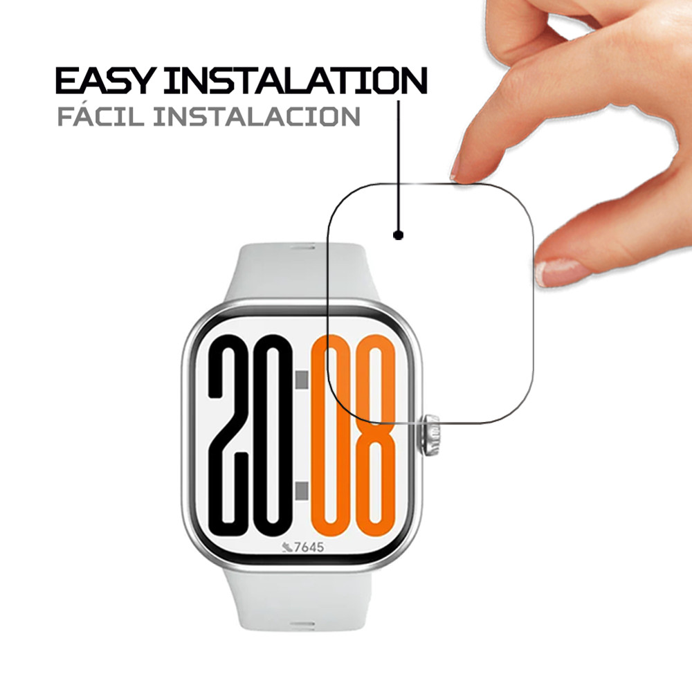 ANTISHOCK Screen protector for HONOR Watch InFoWear 2 pro