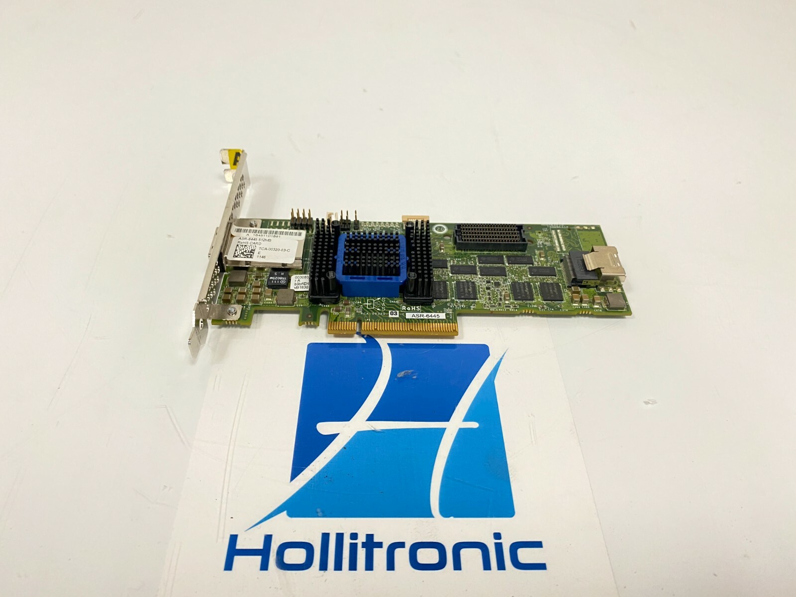 Adaptec ASR-6445 RAID Card