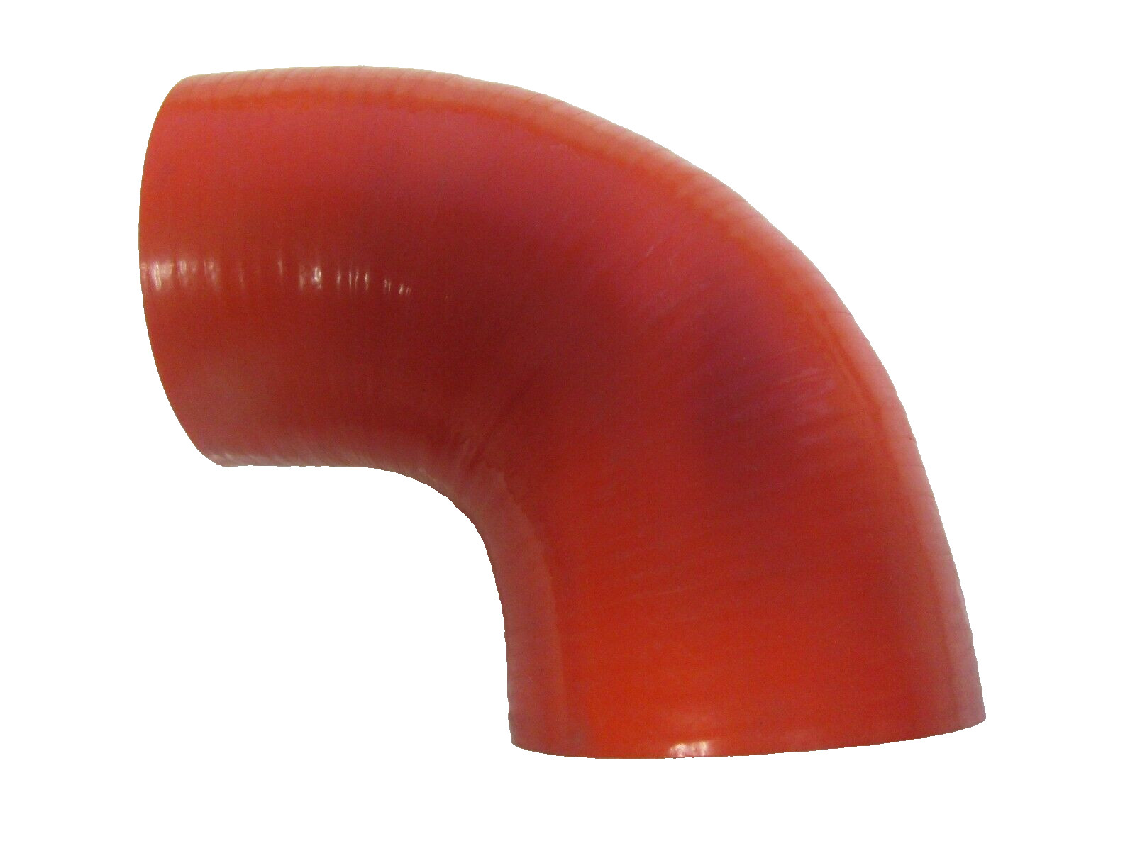 102mm (4") x 90 Degree RED Silicone Elbow (Hose Bend) 100mm LIMITED STOCK