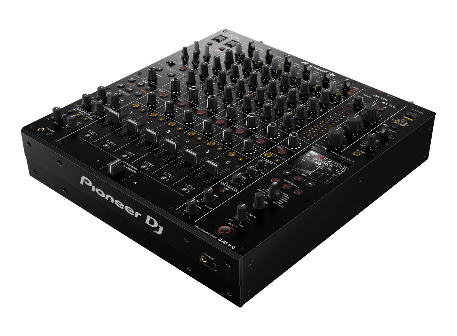 Pioneer DJM-V10 (NEW IN BOX)