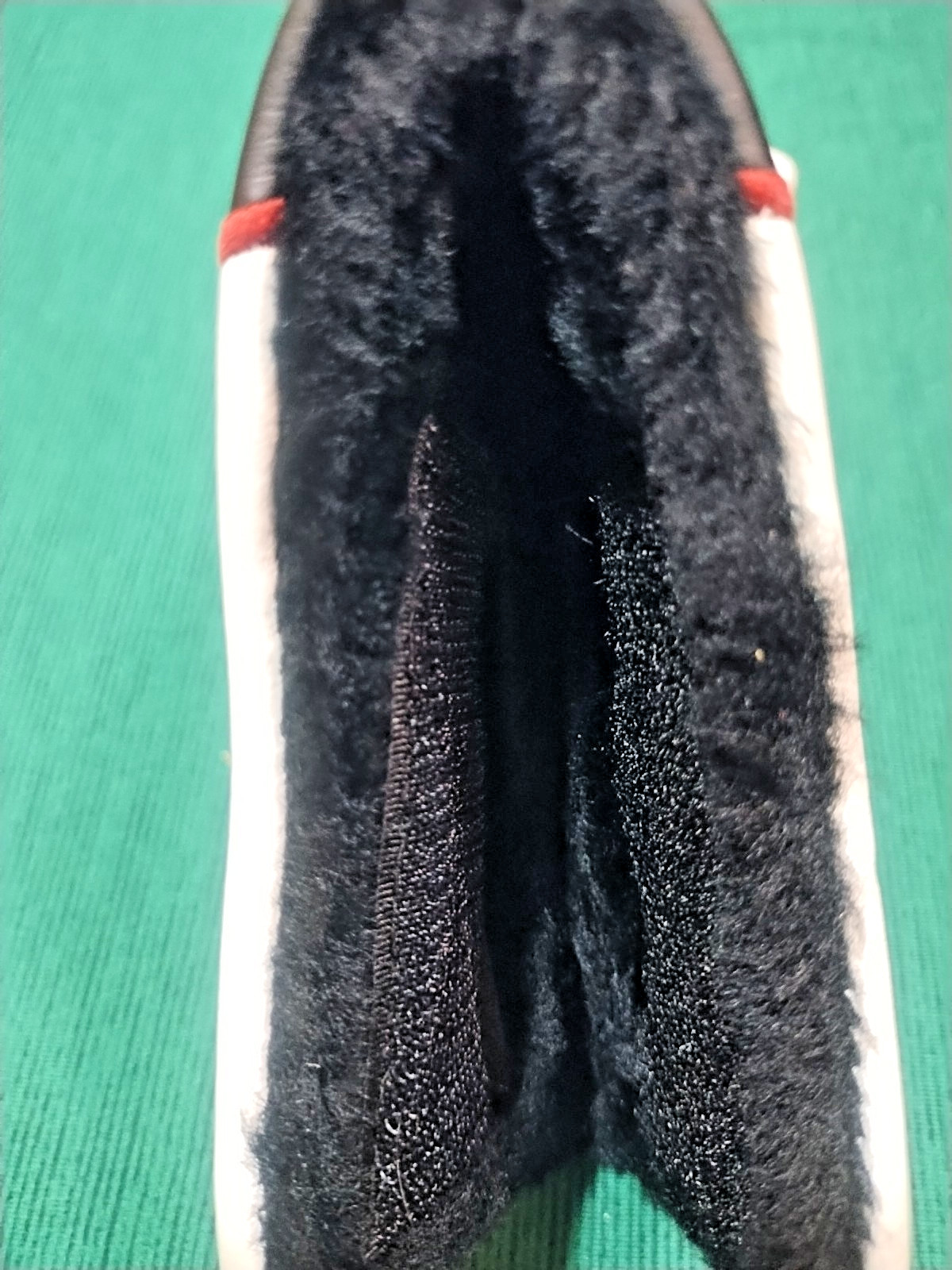 NEW ! PING Scottsdale Blade putter head cover - NON MEGNATIC CLOSURE