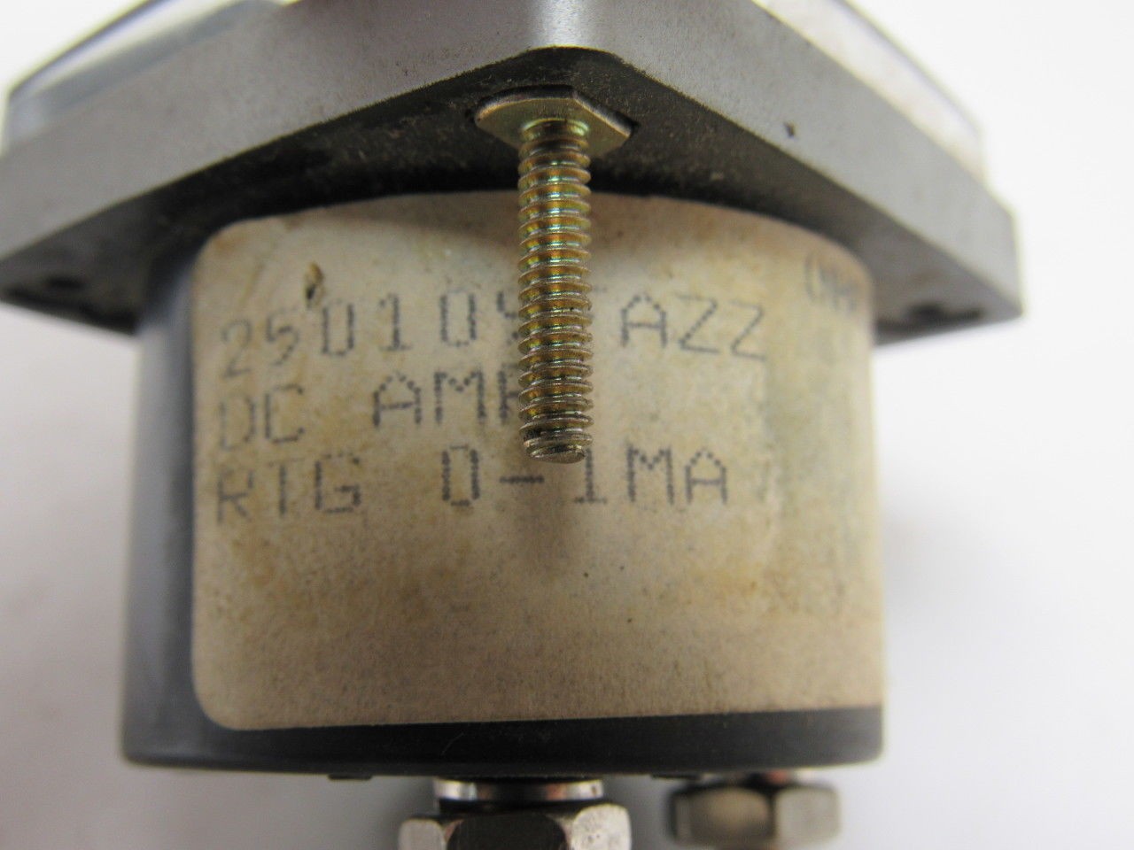 YEW 250109FAZZ 0-80 VOLT Voltage Meter Surface Mount Lot/2