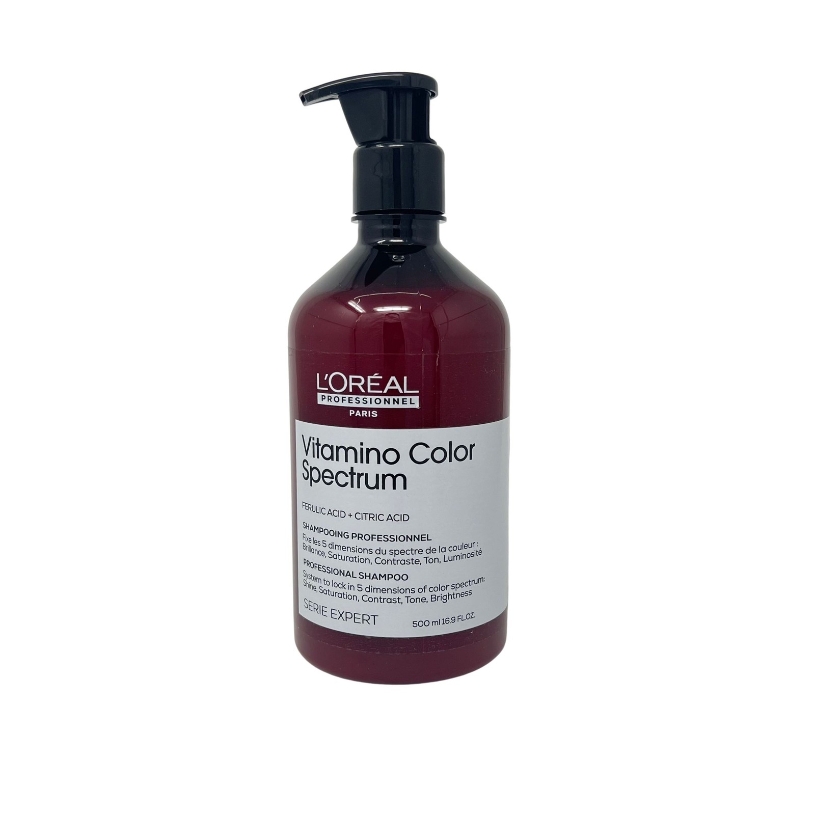 Loreal Vitamino Color Spectrum Shampoo Big Size 16.9 oz