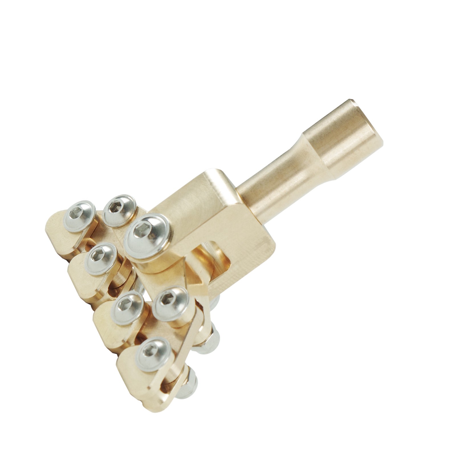 Professional Guitar Fret Press Tool with Non-Slip Handle for Fret Installation