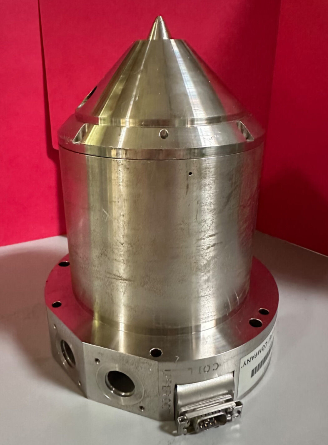 AS IS UNTESTED FEI 4022-262-26331 CLM SEM COLUMN ASSY