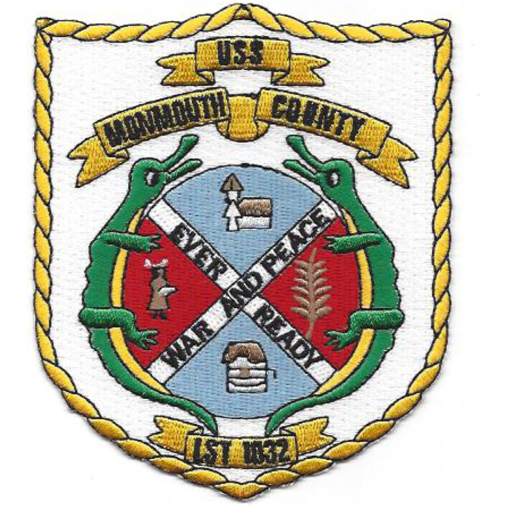 LST-1032 Monmouth County Patch