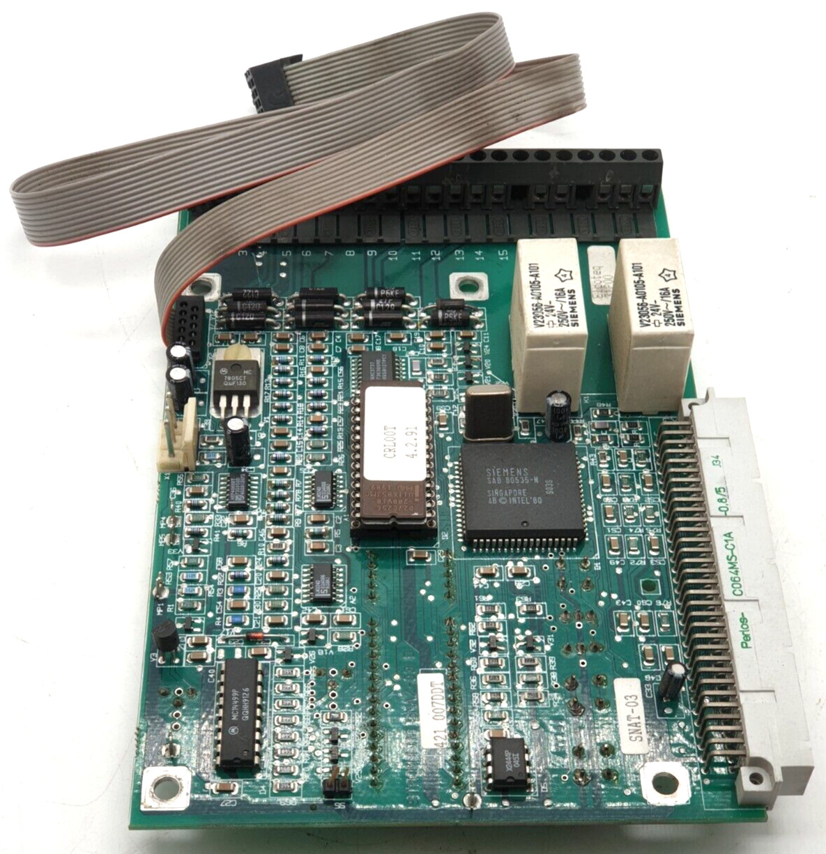 Stromberg SNAZ-03 D Controller