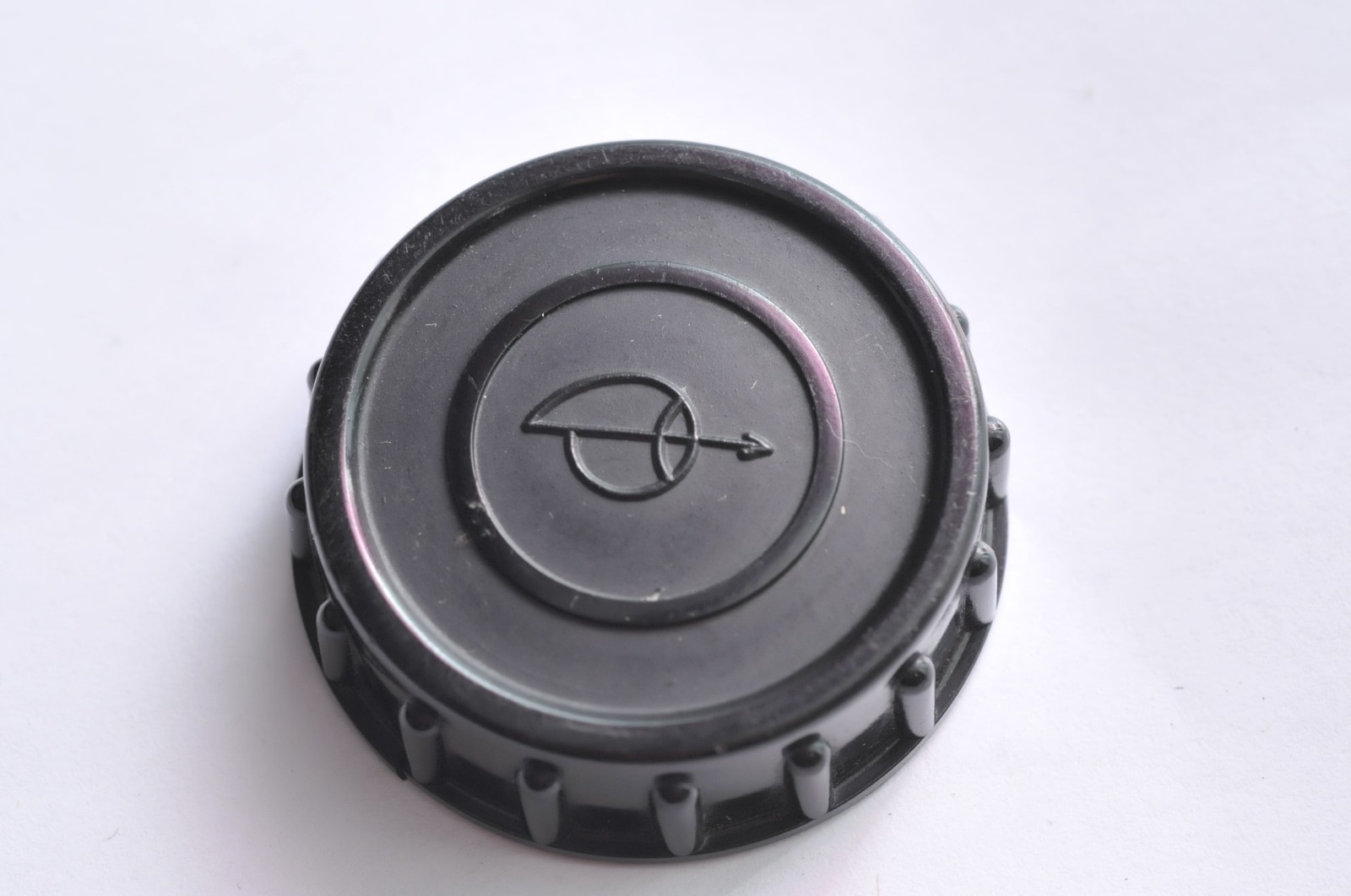 KMZ M39 Mount Rear Lens Cap USSR